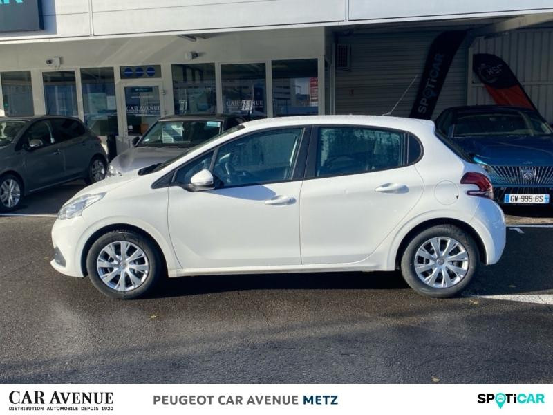 Occasion PEUGEOT 208 1.2 PureTech 82ch E6.c Active Business S&S 5p 2019 Blanc Banquise 8890 € à Metz