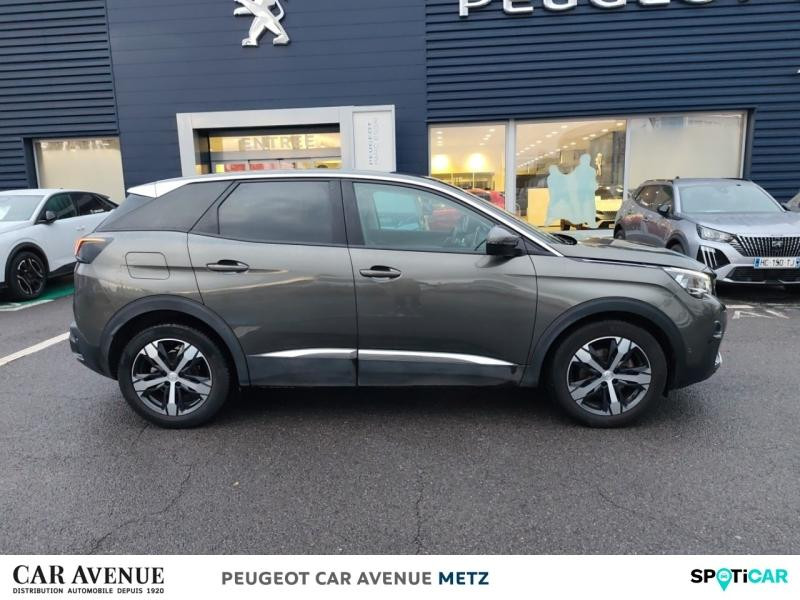 Occasion PEUGEOT 3008 1.2 PureTech 130ch Allure S&S 2018 Gris Amazonite (M) 13950 € à Metz