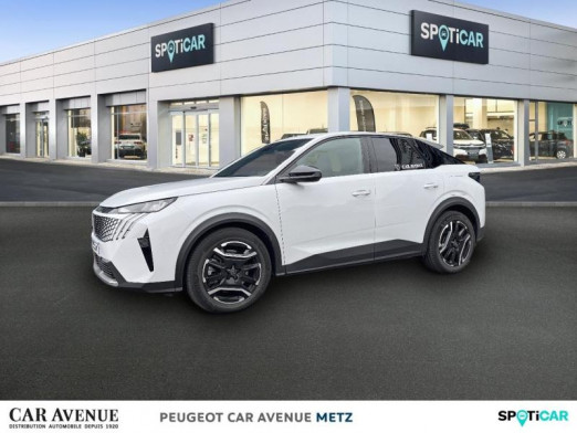 Used PEUGEOT 3008 Electrique 210ch Batterie 73 kWh Allure 2025 Bleu € 41,201 in Metz