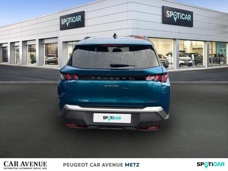 Occasion PEUGEOT 5008 Hybrid 145ch Allure e-DCS6 2025 Bleu Obsession (M) 38990 € à Metz