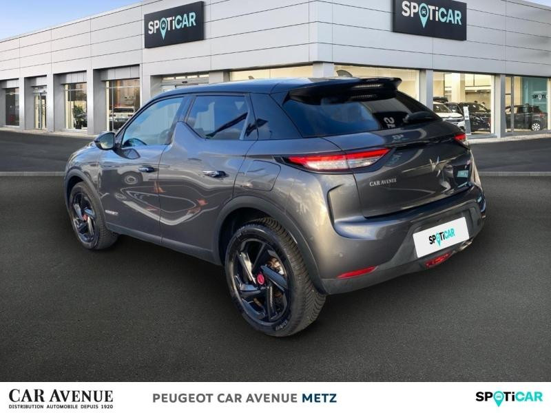 Occasion DS DS 3 Crossback PureTech 130ch Performance Line + Automatique 2021 Gris Platinium - Toit Noir Perla Nera 17290 € à Metz