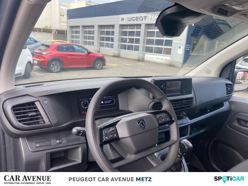 Used PEUGEOT Expert Fg XL 1.5 BlueHDi 120ch S&S 2025 Gris Acier métal € 28990 in Metz