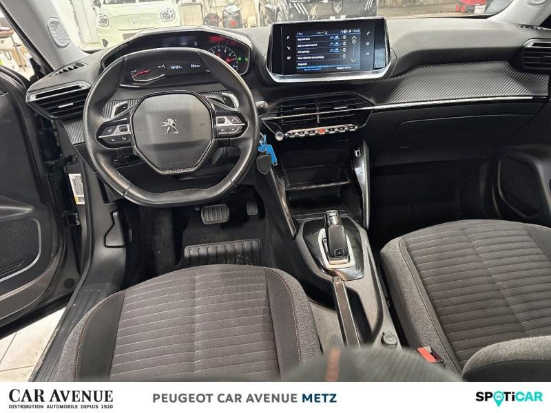 Occasion PEUGEOT 2008 1.2 PureTech 130ch S&S Active EAT8 2021 Gris Platinium (M) 14990 € à Metz