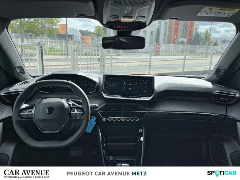 Used PEUGEOT 2008 e-2008 136ch Style 2025 Gris Artense (M) € 33472 in Metz
