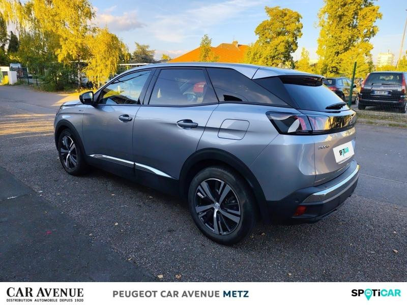 Occasion PEUGEOT 3008 HYBRID 225ch Allure Pack e-EAT8 2022 Gris Artense (M) 22790 € à Metz