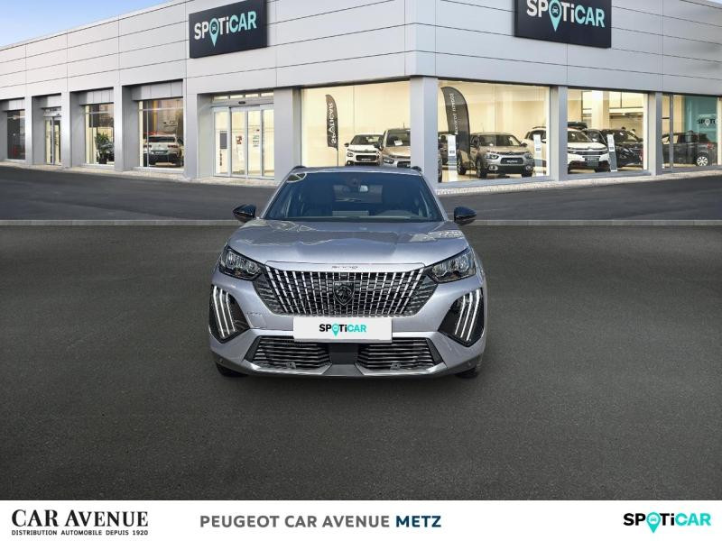 Occasion PEUGEOT 2008 1.2 Hybrid 145ch Allure e-DCS6 2025 Gris Artense (M) 30949 € à Metz