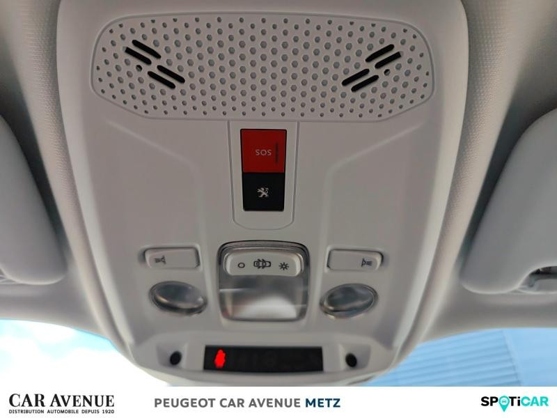 Occasion PEUGEOT 2008 1.2 PureTech 100ch S&S Allure 2021 Blanc Nacré (N) 14490 € à Metz