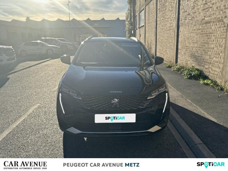 Occasion PEUGEOT 3008 1.2 PureTech 130ch S&S Roadtrip EAT8 2021 Noir Perla Nera (M) 20490 € à Metz