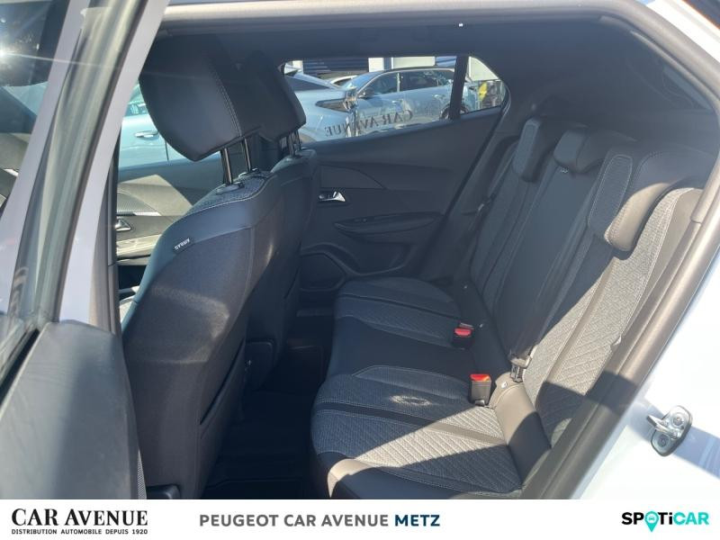 Occasion PEUGEOT 2008 1.2 Hybrid 145ch Allure e-DCS6 2025 Blanc Okénite (M) 30949 € à Metz