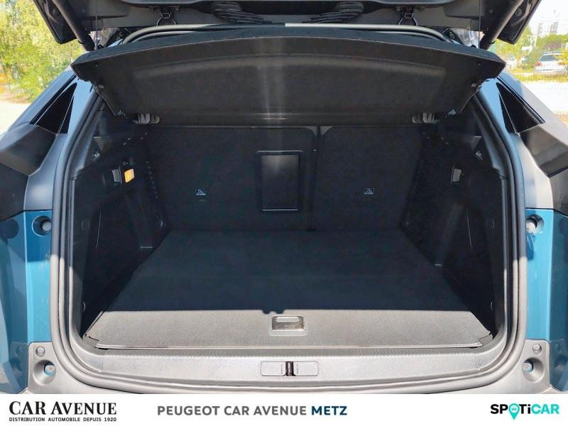 Occasion PEUGEOT 3008 HYBRID 225ch GT Pack e-EAT8 2021 Bleu Célèbes (M) 21490 € à Metz