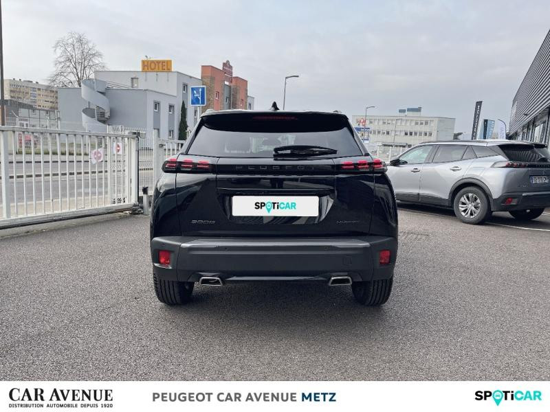 Occasion PEUGEOT 2008 1.2 Hybrid 136ch GT e-DCS6 2025 Noir Perla Nera (M) 29990 € à Metz
