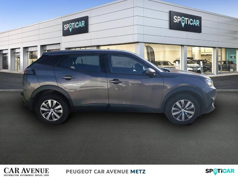 Occasion PEUGEOT 2008 1.5 BlueHDi 110ch S&S Active Business 2021 Gris Platinium (M) 13690 € à Metz