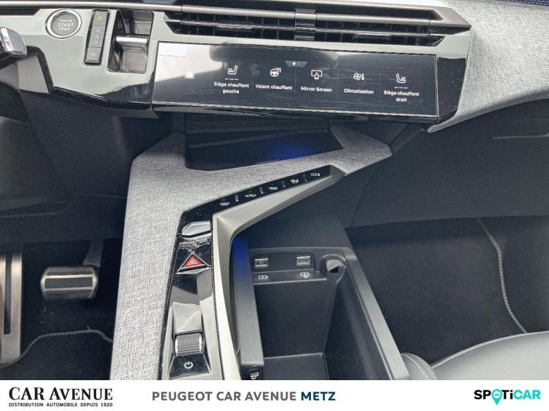 Occasion PEUGEOT 3008 1.2 Hybrid 145ch GT e-DCS6 2025 Gris Titane (M) 41692 € à Metz