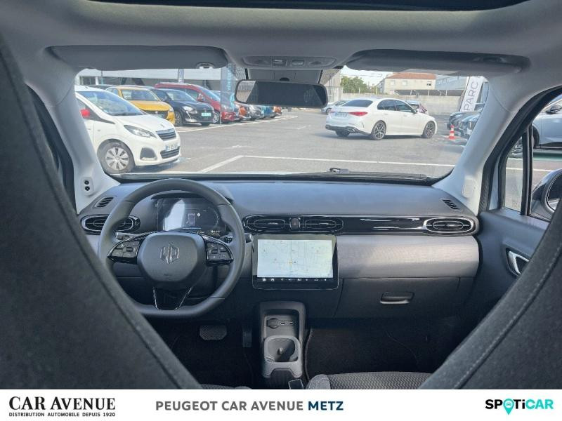 Occasion LEAPMOTOR T03 Electric 95ch 2024 Bleu Glacier 17990 € à Metz