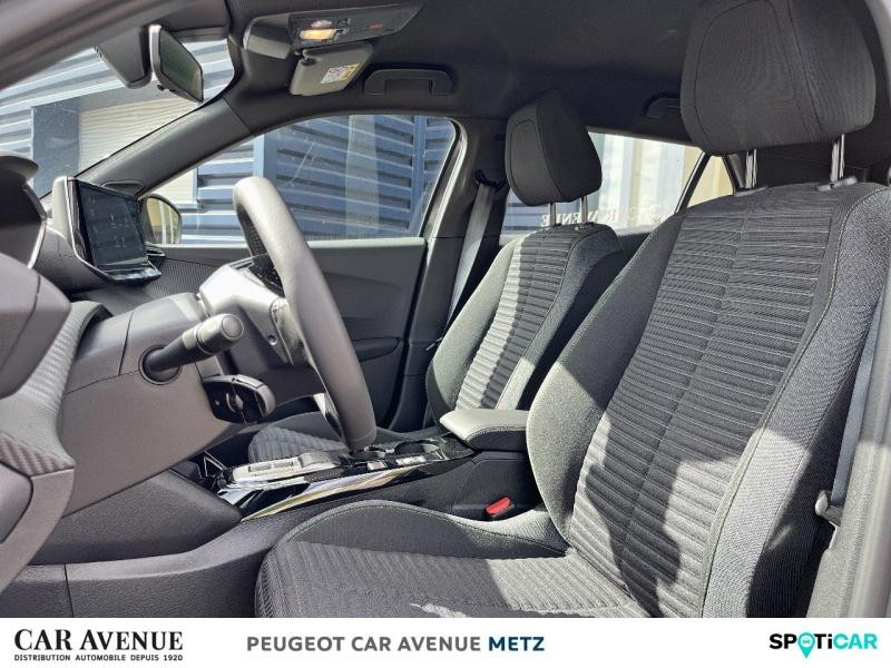 Used PEUGEOT 2008 e-2008 136ch Style 2025 Gris Artense (M) € 33472 in Metz