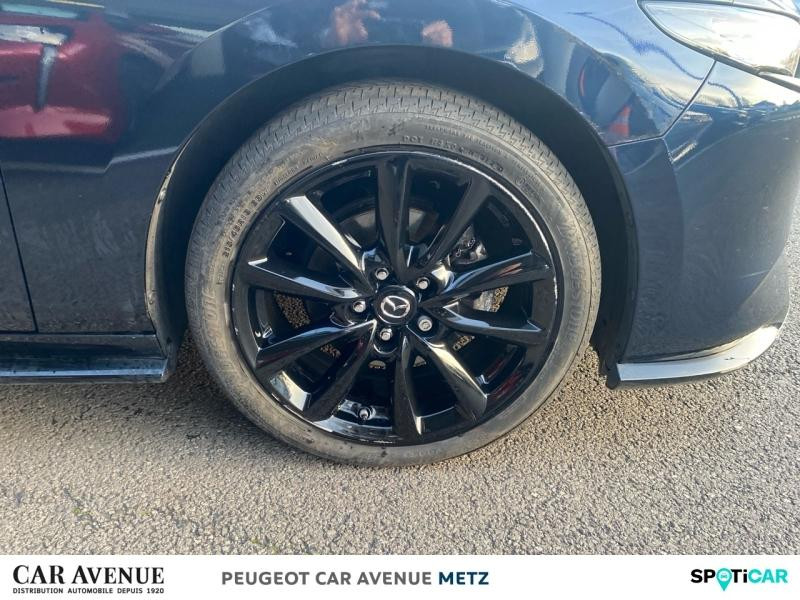 Occasion MAZDA Mazda 3 2.0 e-SKYACTIV-X M-Hybrid 186ch Homura BVA 2024 2024 Deep Crystal Blue Mica 27490 € à Metz