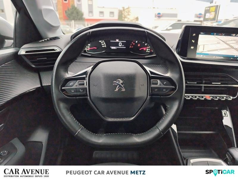 Used PEUGEOT 208 1.2 PureTech 100ch S&S Active Business 2020 Gris Artense € 11990 in Metz