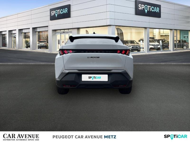 Used PEUGEOT 3008 Electrique 210ch Batterie 73 kWh Allure 2025 Bleu € 41201 in Metz