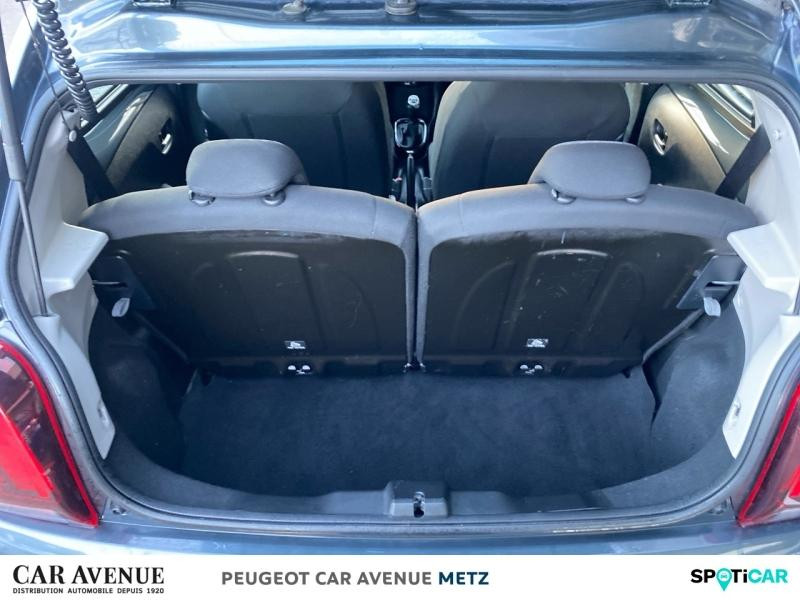 Occasion PEUGEOT 108 VTi 72 Allure S&S 4cv 5p 2020 Gris Carlinite 10590 € à Metz