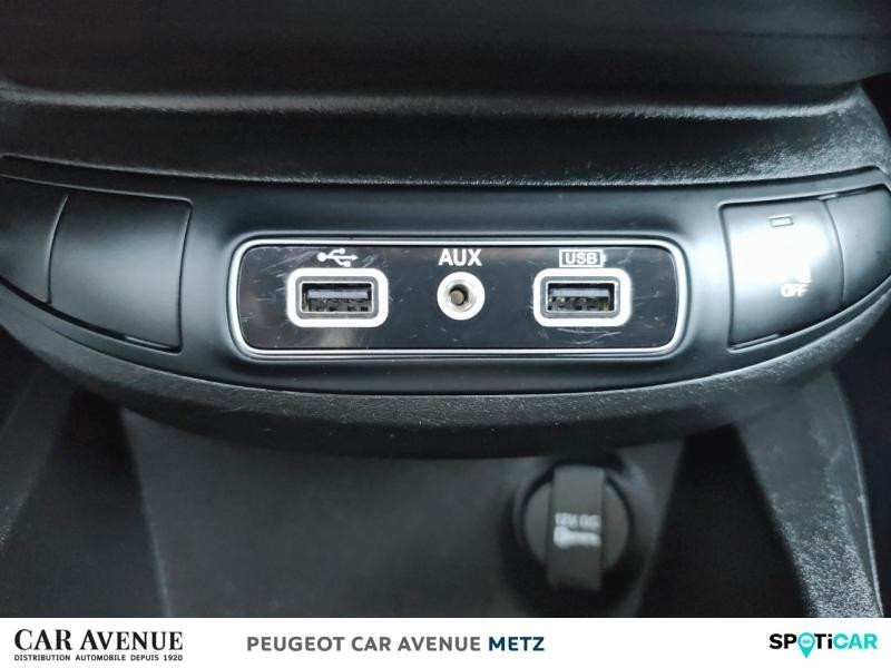 Occasion FIAT 500X 1.0 FireFly Turbo T3 120ch S-Design 2019 Gris Moda métallisé 13490 € à Metz