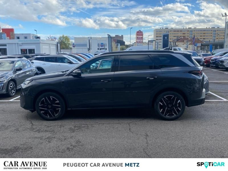 Used PEUGEOT 5008 Hybrid 145ch GT e-DCS6 2025 Gris Titane (M) € 40590 in Metz