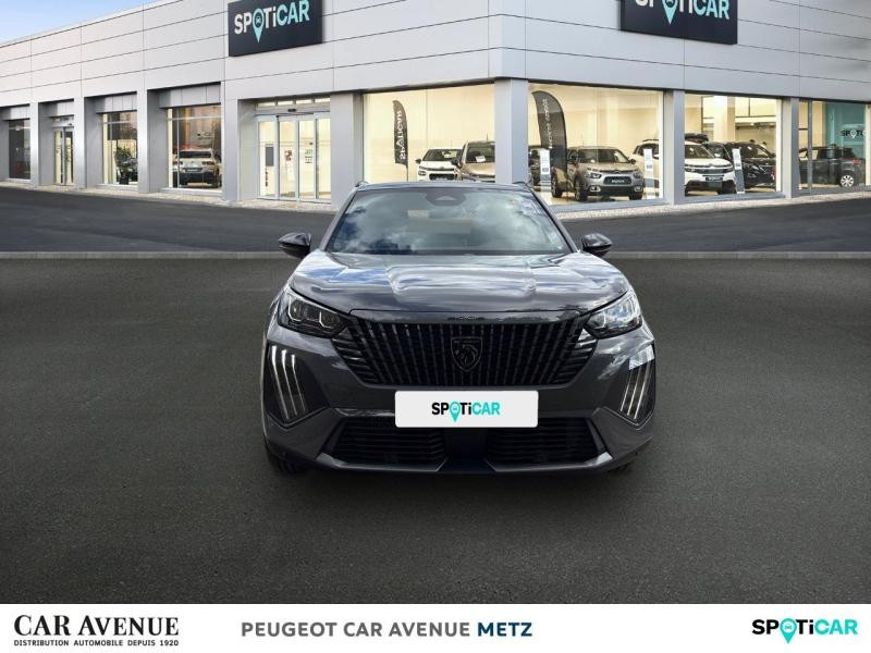 Occasion PEUGEOT 2008 1.2 Hybrid 145ch Allure e-DCS6 2025 Gris Selenium (M) 30197 € à Metz
