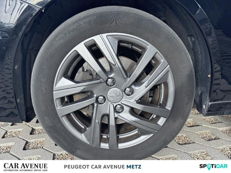 Used PEUGEOT 208 1.2 PureTech 100ch S&S Active Business 2022 Noir Perla Nera (M) € 11990 in Metz