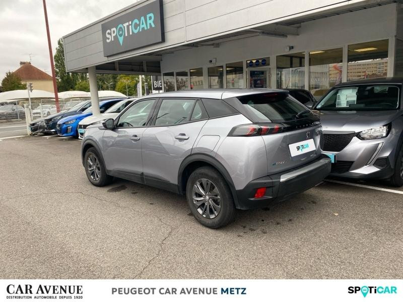 Used PEUGEOT 2008 e-2008 136ch Active Pack 2023 Gris Artense (M) € 19990 in Metz