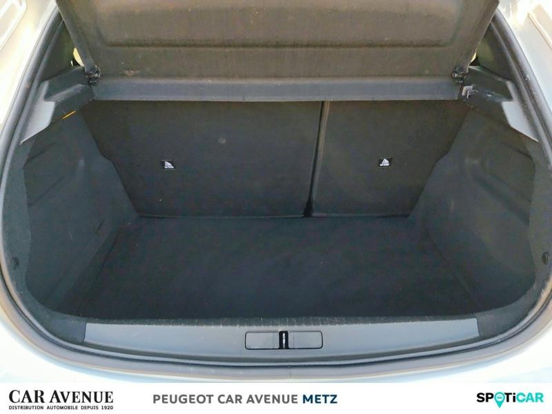 Occasion PEUGEOT 208 1.2 PureTech 100ch S&S Style 2022 Blanc Banquise (O) 13449 € à Metz