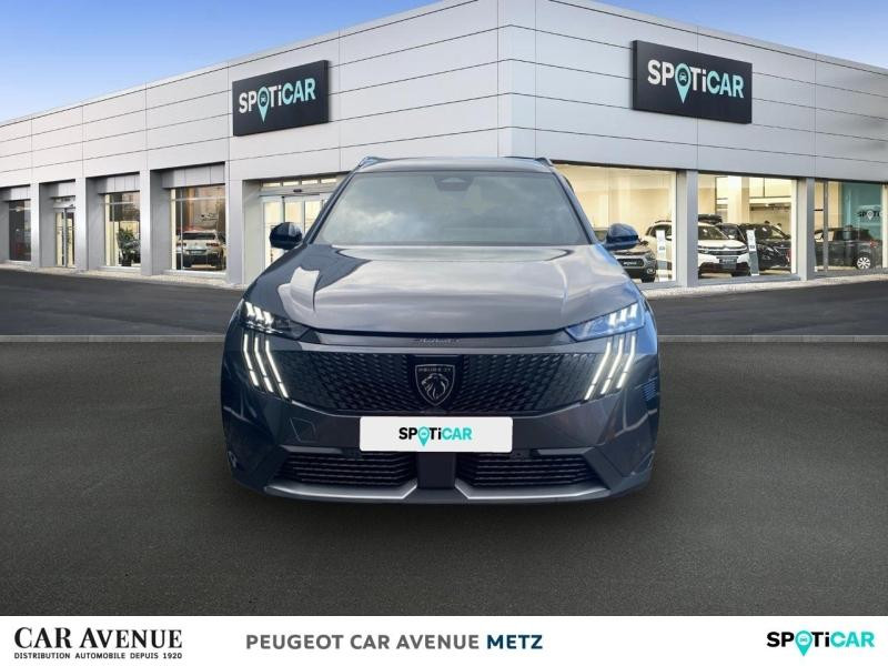 Used PEUGEOT 5008 Hybrid 145ch GT e-DCS6 2025 Gris Titane (M) € 39990 in Metz