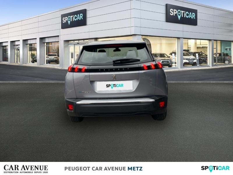 Used PEUGEOT 2008 e-2008 136ch Active Pack 2023 Gris Artense (M) € 19990 in Metz