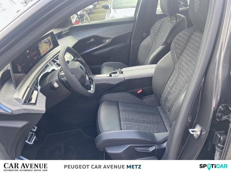 Used PEUGEOT 5008 Hybrid 145ch GT e-DCS6 2025 Gris Titane (M) € 40590 in Metz