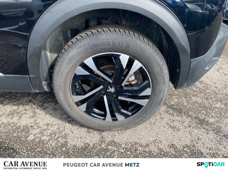 Occasion PEUGEOT 2008 1.2 PureTech 100ch S&S Allure Pack 2021 Noir Perla Nera (M) 15149 € à Metz