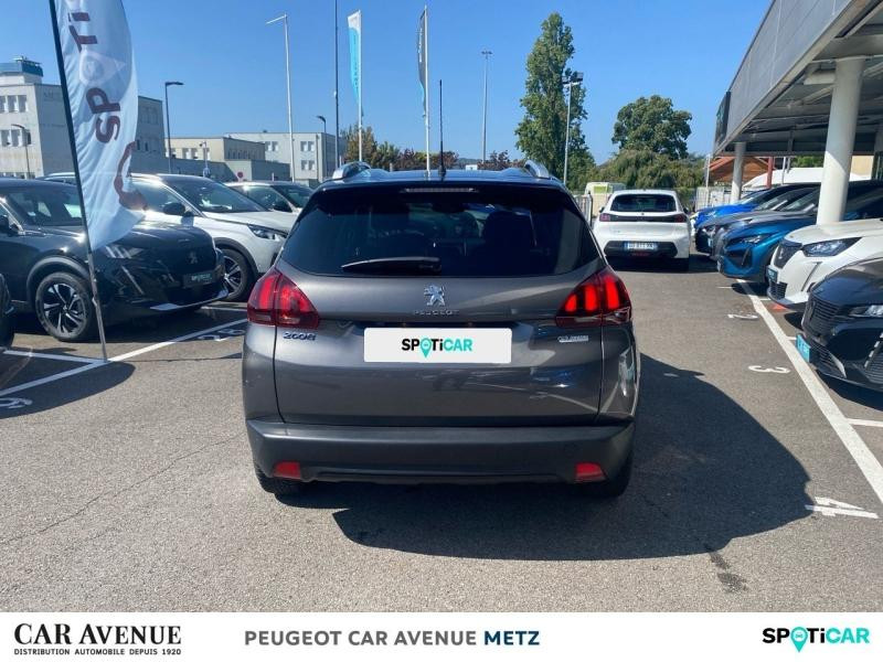 Occasion PEUGEOT 2008 1.2 PureTech 82ch Style 2018 Gris Platinium 9290 € à Metz