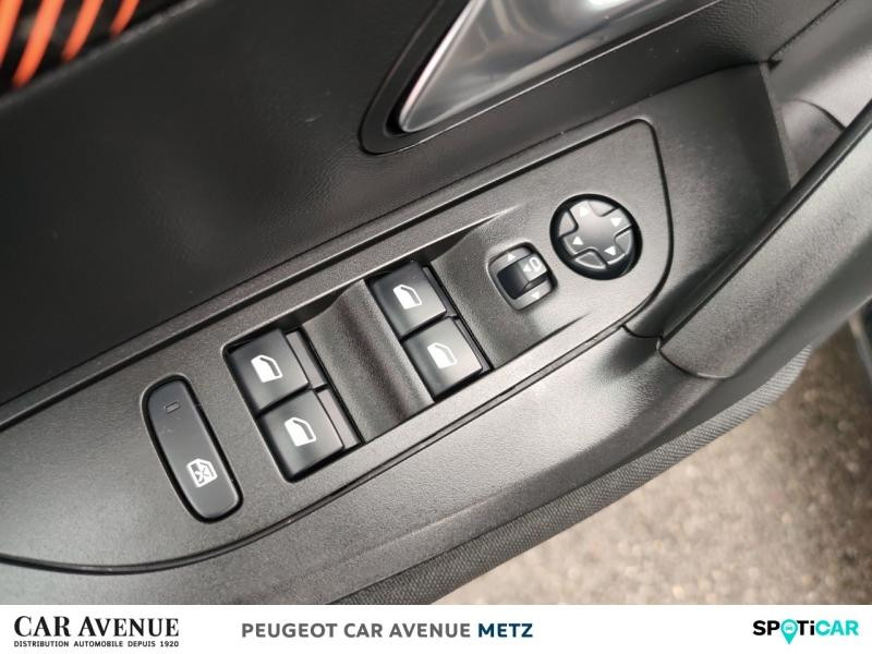 Occasion PEUGEOT 2008 1.5 BlueHDi 100ch S&S Active Business 2020 Gris Platinium (M) 13990 € à Metz