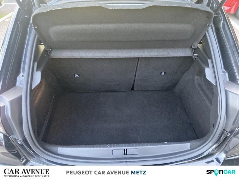 Used PEUGEOT 208 1.5 BlueHDi 100ch S&S Style 2022 Noir Perla Nera (M) € 14990 in Metz