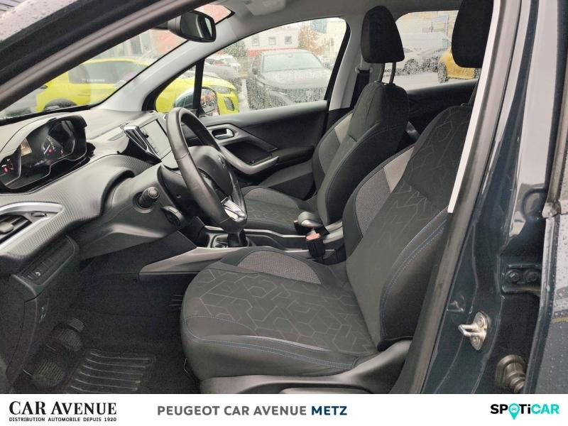 Occasion PEUGEOT 2008 1.2 PureTech 82ch Style 2018 Gris Hurricane 9490 € à Metz