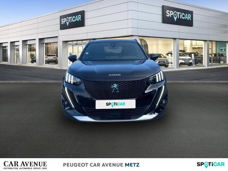 Occasion PEUGEOT 2008 e-2008 136ch GT 2021 Noir Perla Nera (M) 18550 € à Metz