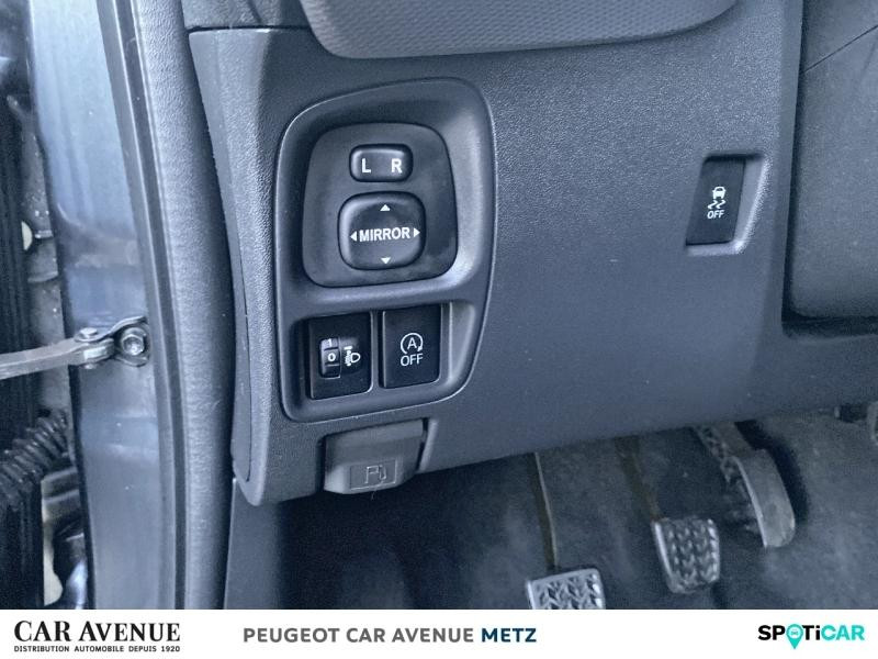 Occasion PEUGEOT 108 VTi 72 Allure S&S 4cv 5p 2020 Gris Carlinite 10590 € à Metz