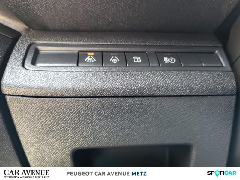 Occasion PEUGEOT 3008 HYBRID 225ch GT Pack e-EAT8 2021 Bleu Célèbes (M) 21490 € à Metz