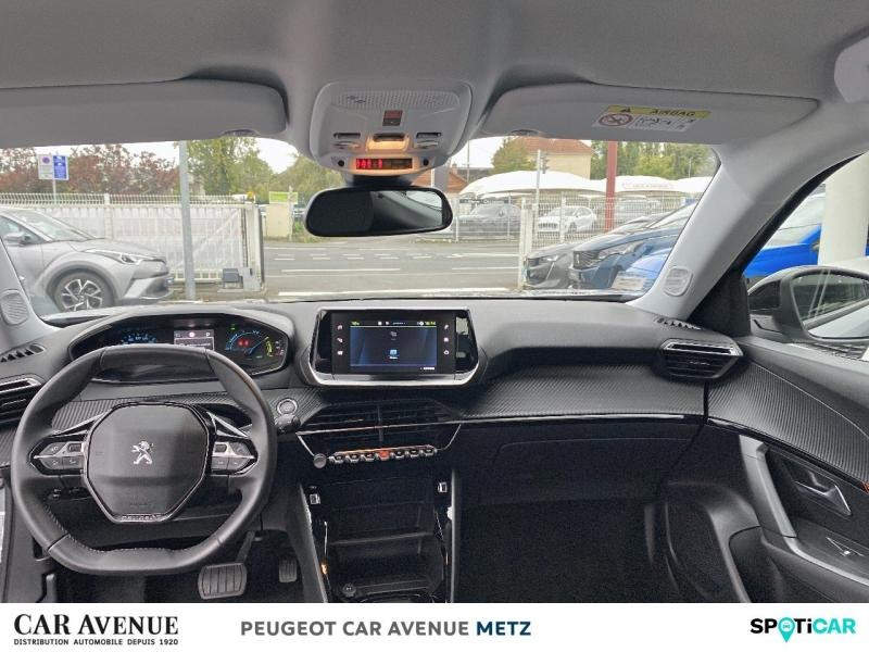 Used PEUGEOT 2008 e-2008 136ch Active Pack 2023 Gris Artense (M) € 19990 in Metz
