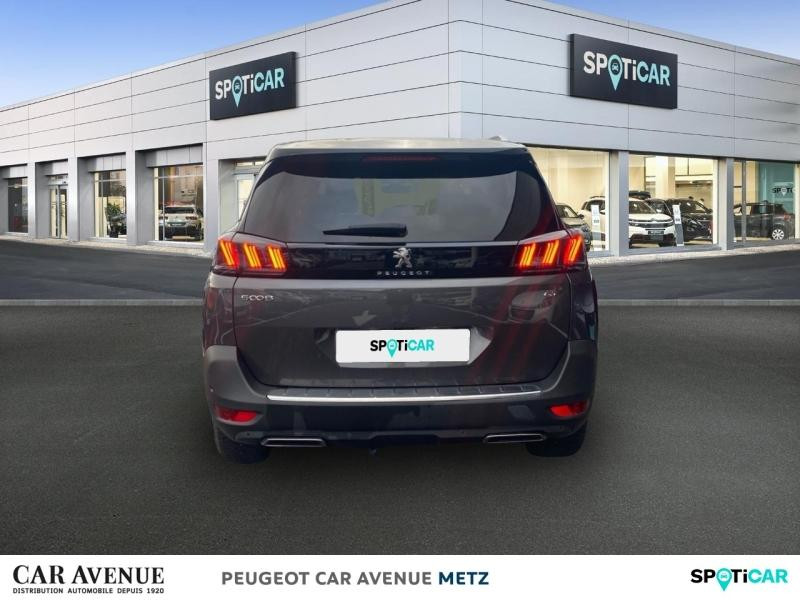 Used PEUGEOT 5008 1.2 PureTech 130ch S&S GT EAT8 2022 Gris Platinium (M) € 24590 in Metz