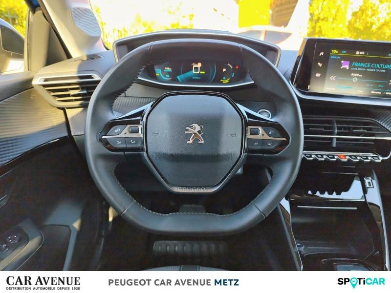 Used PEUGEOT 208 e-208 136ch Allure Pack 2022 Bleu Vertigo (V) € 17590 in Metz