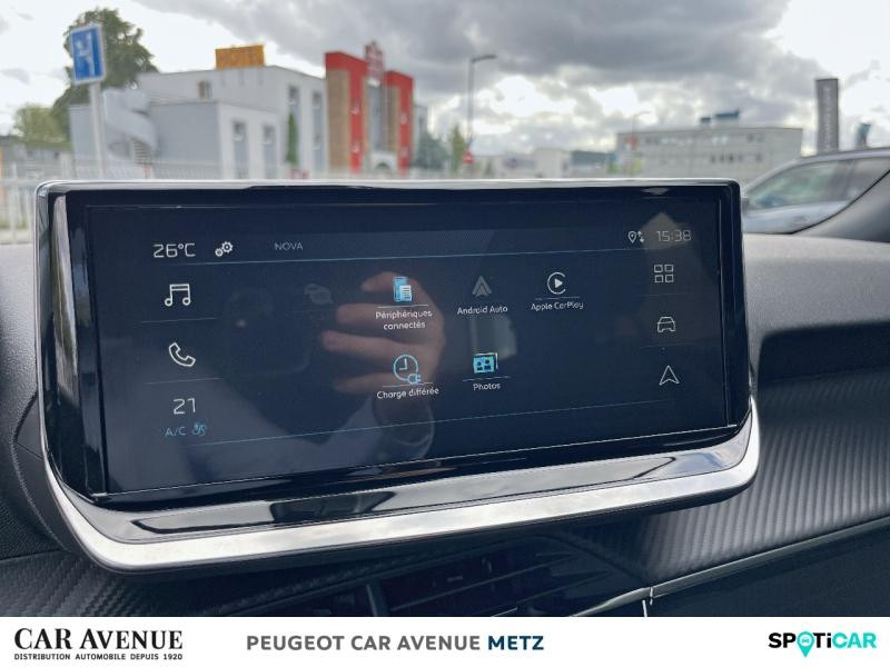 Used PEUGEOT 2008 e-2008 136ch Style 2025 Gris Artense (M) € 33472 in Metz
