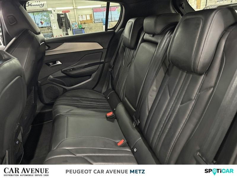 Occasion PEUGEOT 308 PHEV 225ch GT e-EAT8 2023 Blanc Nacré (S) 24390 € à Metz