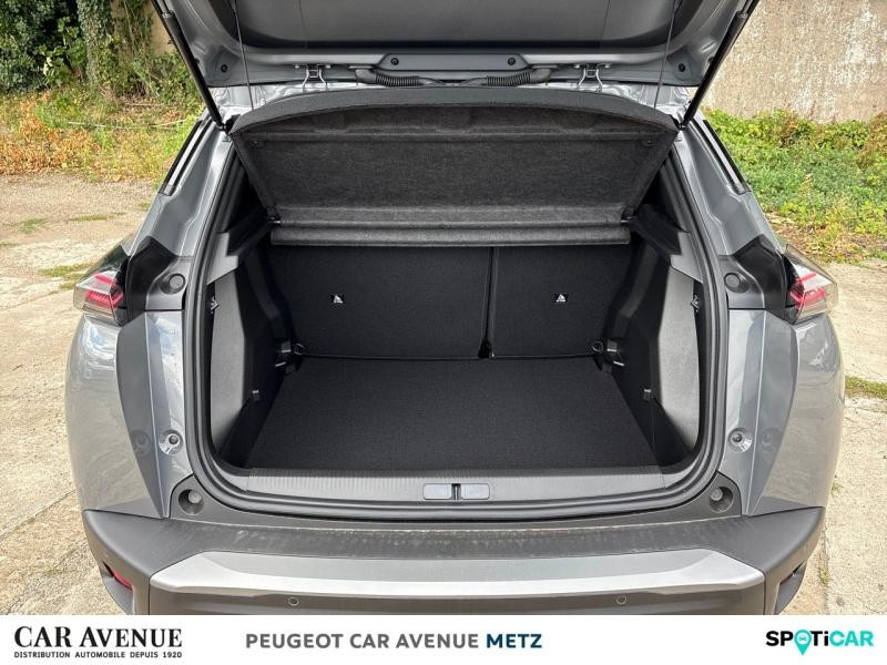Occasion PEUGEOT 2008 1.2 Hybrid 145ch Allure e-DCS6 2025 Gris Selenium (M) 30197 € à Metz