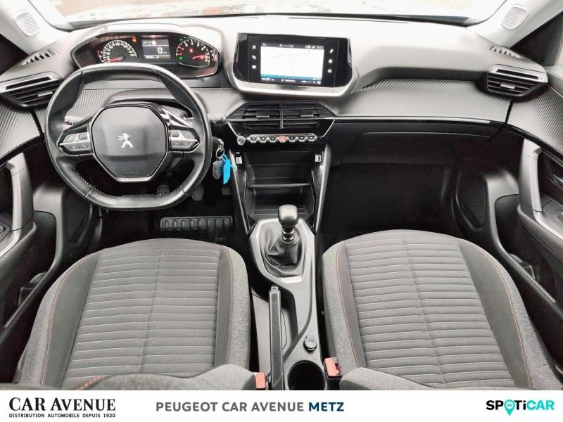 Occasion PEUGEOT 2008 1.5 BlueHDi 100ch S&S Active Business 2020 Gris Platinium (M) 13990 € à Metz