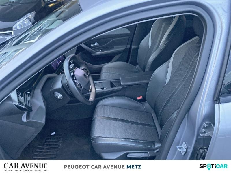 Used PEUGEOT 308 1.2 PureTech 130ch S&S Allure Pack EAT8 2022 Gris Artense (M) € 16580 in Metz