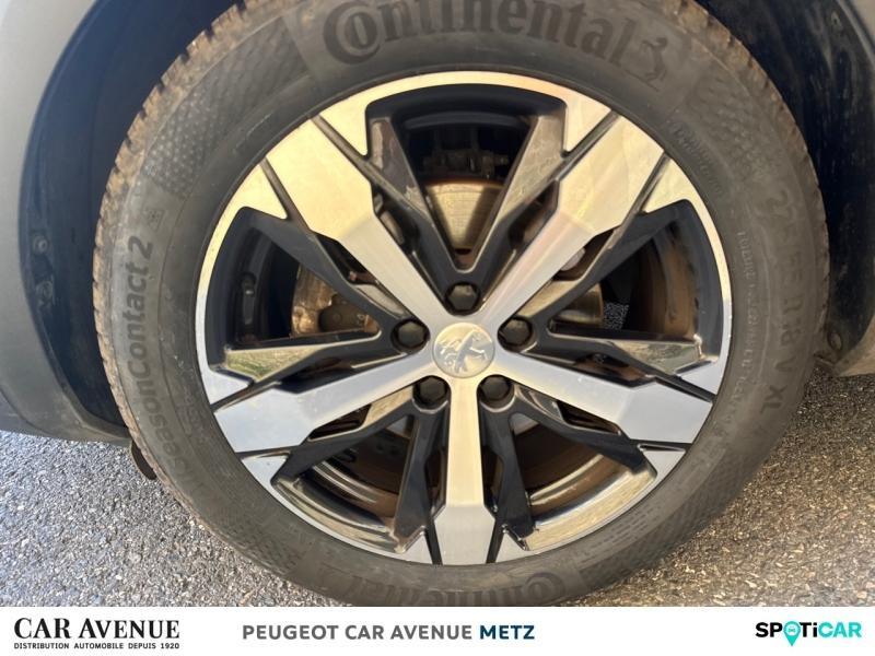 Occasion PEUGEOT 3008 1.2 PureTech 130ch S&S Roadtrip EAT8 2021 Noir Perla Nera (M) 20490 € à Metz