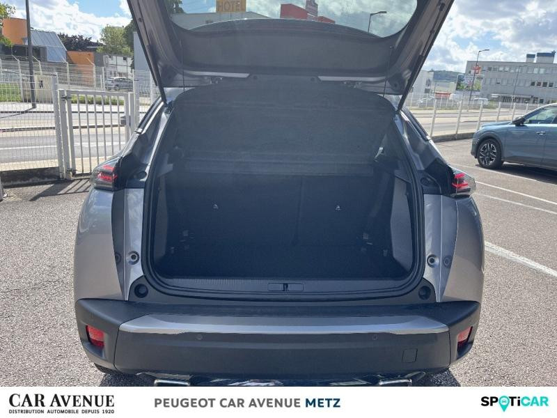Occasion PEUGEOT 2008 1.2 Hybrid 145ch Allure e-DCS6 2025 Gris Artense (M) 30949 € à Metz